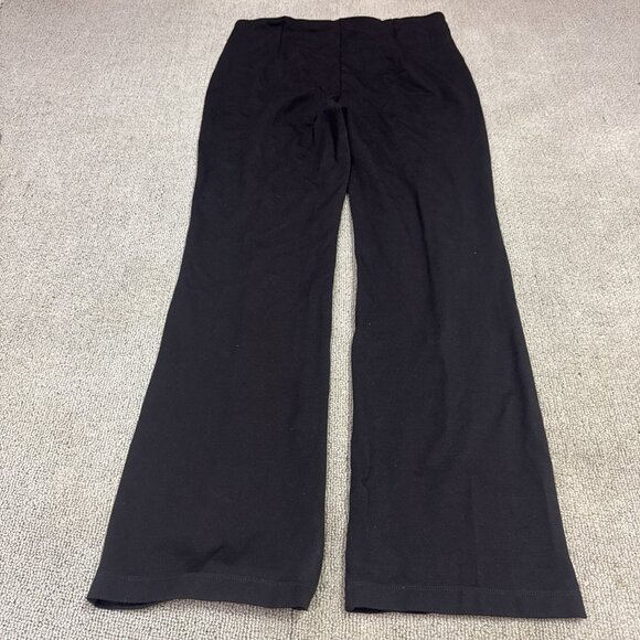 Tahari Pants Brown Flared Pull On Women’s Size Large - Picture 11 of 12